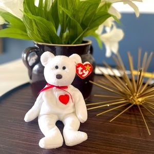 Valentino Ty Beanie baby